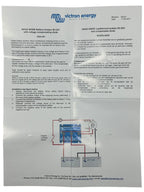 Battery Isolator 80A for Victron Energy ARG080202000 (87-8M6005583)