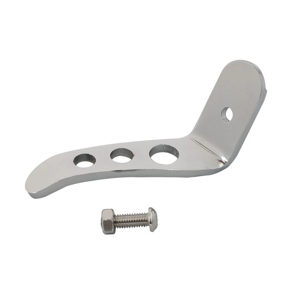 Kickstand Extension Bracket Kit for Harley Touring FLHX, Road King FLHR (2009–2023)