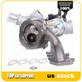 Turbocharger Kit for Chevrolet Trax, Buick Encore (2013–2021)