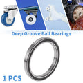 Deep Groove Ball Bearing 75x95x10mm for Scooter Skateboard (1 Pc)