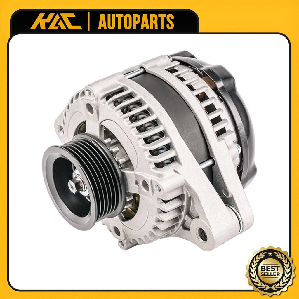 Alternator for Honda Accord V6 3.0L (2004–2007) 12V 130A (11030N)