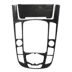 Center Console Gear Shift Panel Cover Trim for Audi A4 S4 A5 S5 Q5 SQ5 (B8 B9)