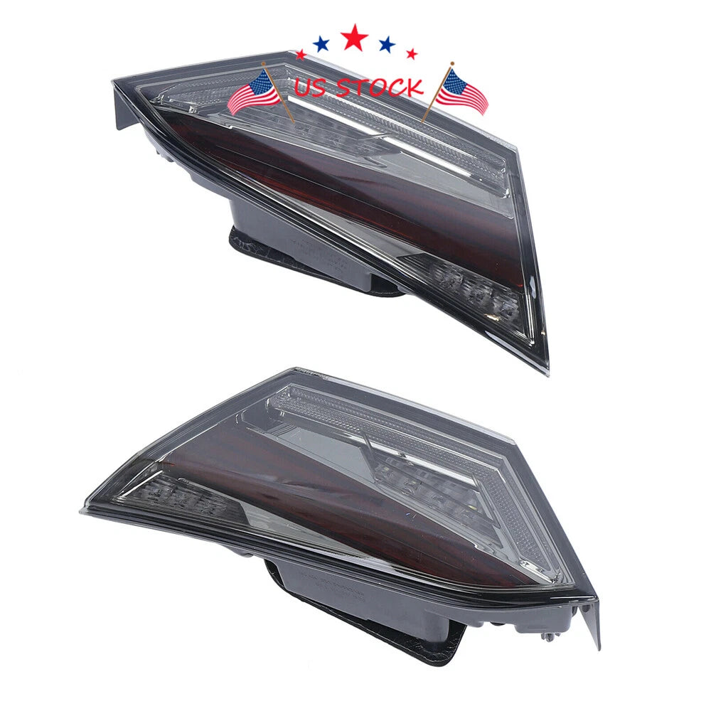 LED Rear Lamps Assembly Tail Lights for Toyota Camry (2018–2022)