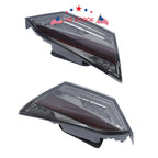 LED Rear Lamps Assembly Tail Lights for Toyota Camry (2018–2022)