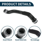 Radiator Hose for Mercedes-Benz C-Klasse W204 (2007–2015) No.2045000375