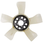 Fan Blade Radiator Cooling for Dodge Ram 1500 2500 (2009)