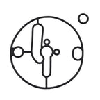 EX40 Carburetor Seal Gasket for