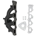 Cast Iron Exhaust Manifold for Chevy Equinox & GMC Terrain (2015–2017) L4 2.4L