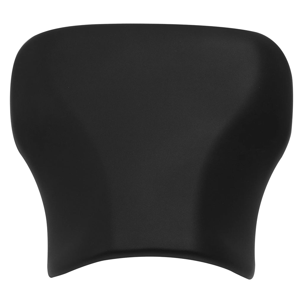 Black Rider Driver & Passenger Seats for Suzuki GSXR1000 (2001–2002)