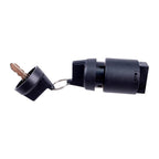 Electric Switch with Key for Kipor KDE6500T KM186 JK427 (2000–2023)