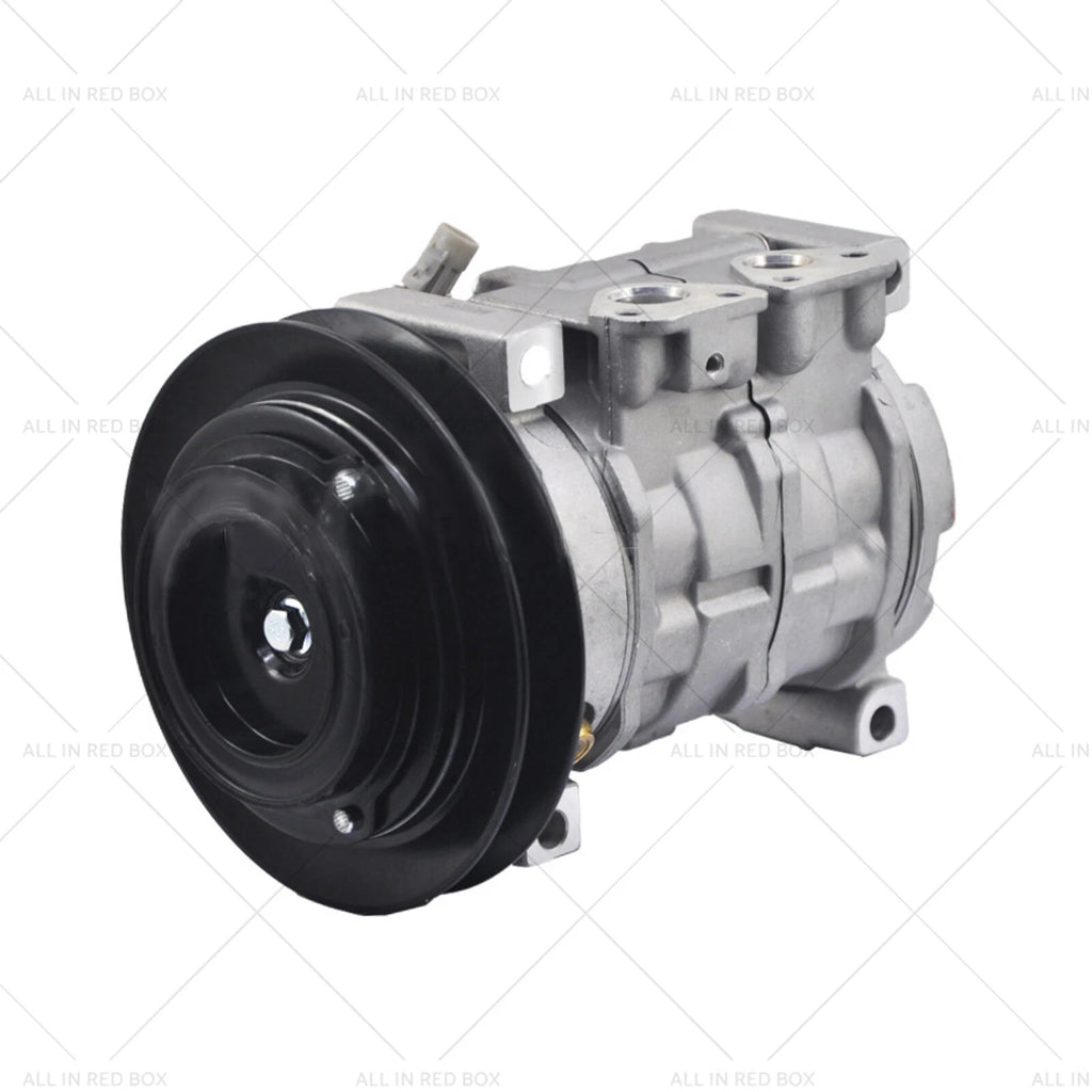 AC Compressor for Hino 300 Dutro 714/716 (2001–2007) N04C