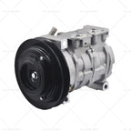 AC Compressor for Hino 300 Dutro 714/716 (2001–2007) N04C
