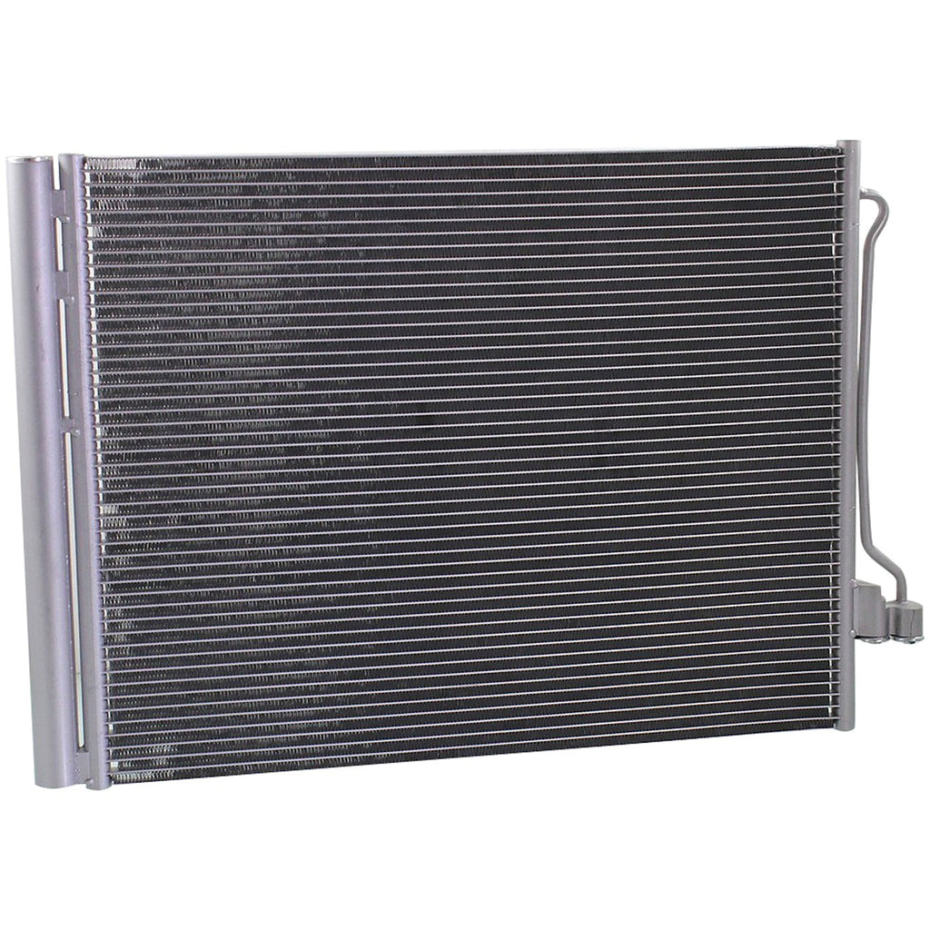 A/C Condenser for BMW 650i xDrive Gran Coupe, 550i GT (2010–2017)