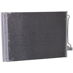 A/C Condenser for BMW 650i xDrive Gran Coupe, 550i GT (2010–2017)
