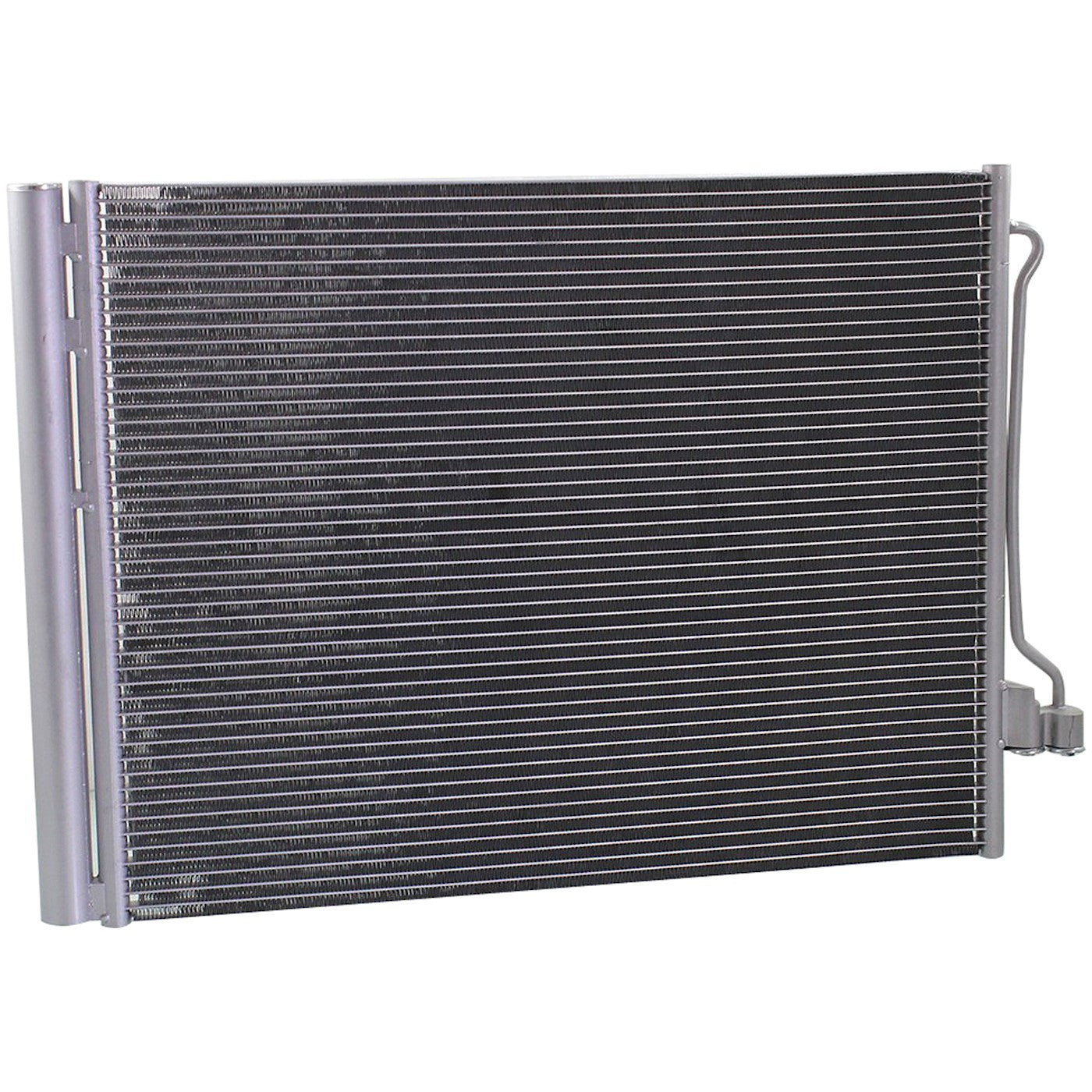 A/C Condenser for BMW 650i xDrive Gran Coupe, 550i GT (2010–2017)