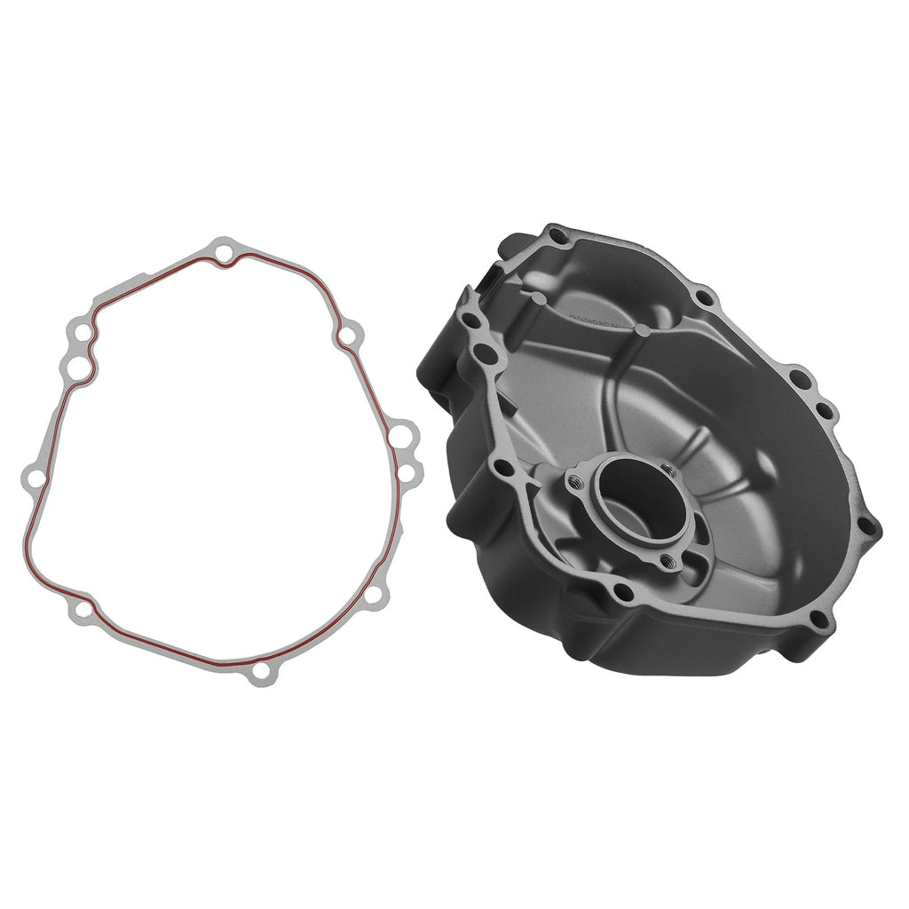 Engine Stator Cover for Suzuki GSXR1000 (2003–2004) Left Side Aluminum
