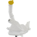 Washer Reservoir Tank for Mazda 3 (2010–2013) with Pump and Cap