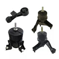 Set of 4 Engine Motor and Transmission Mounts for Toyota Camry (2010–2011)