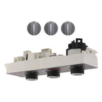 HVAC Climate Control Panel Module for Chevrolet GMC Express (2003–2008)