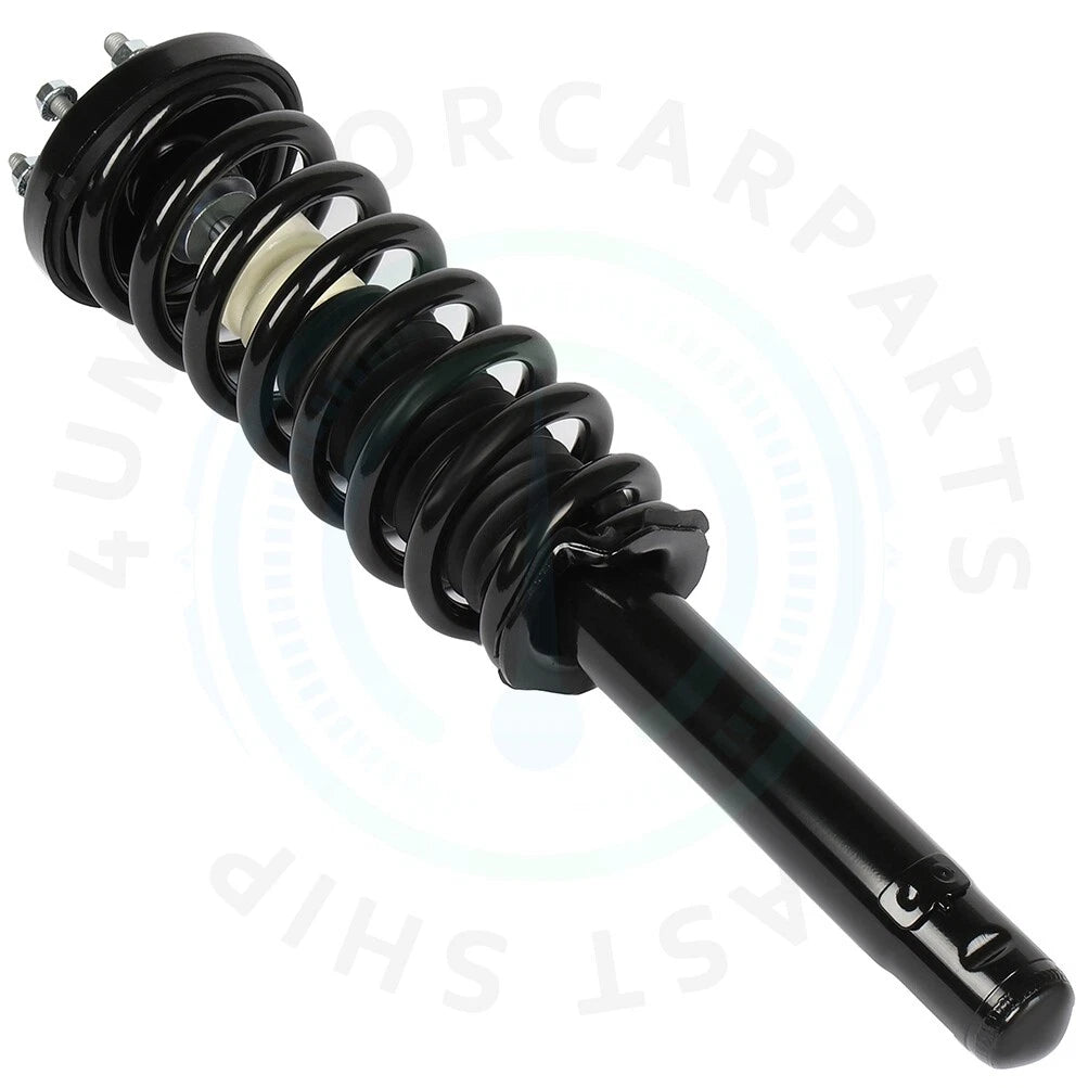 Set of 4 Complete Struts Shocks Coil Spring Assembly for Acura TSX (2004–2008)