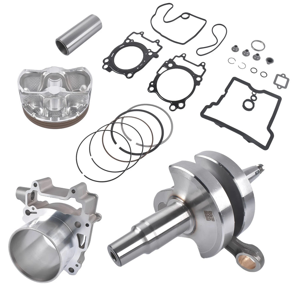 Engine Rebuild Kit with Cylinder Piston Assembly for Polaris 570 (2015–2023)