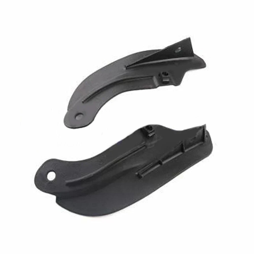 2Pcs Left & Right Front Wheel Arch-Spoiler Trim for Audi A3 (2003–2009)