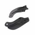 2Pcs Left & Right Front Wheel Arch-Spoiler Trim for Audi A3 (2003–2009)