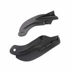 2Pcs Left & Right Front Wheel Arch-Spoiler Trim for Audi A3 (2003–2009)