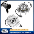 Front Wheel Bearing Hub Assembly for Chevy Silverado 1500 (2007–2013)