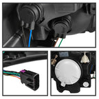 HID/Xenon Headlight Set for Buick LaCrosse (2010–2012) Left+Right Pair