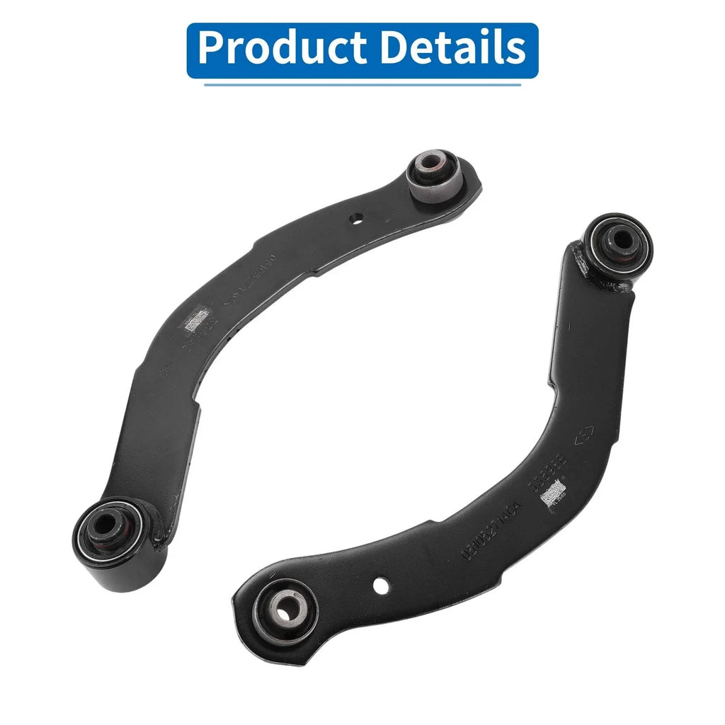 2 x Front Upper Control Arms with Ball Joints for Dodge Durango (2016-2022)