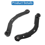 2 x Front Upper Control Arms with Ball Joints for Dodge Durango (2016-2022)
