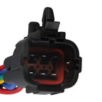 Front Window Regulator w/ Motor for Nissan Versa 1.8L (2007–2011) 80721EE00A Left