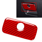 Co-Pilot Storage Box Handle Cover Trim for Jeep Wrangler JL JLU JT 4XE (2018–2023)