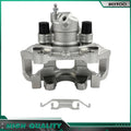 Rear Left Brake Caliper w/ Bracket for Mercedes-Benz GL450 (2007–2012)
