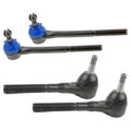 Steering Tie Rod Ends Kit for Monza Skyhawk Vega (1975–1982)