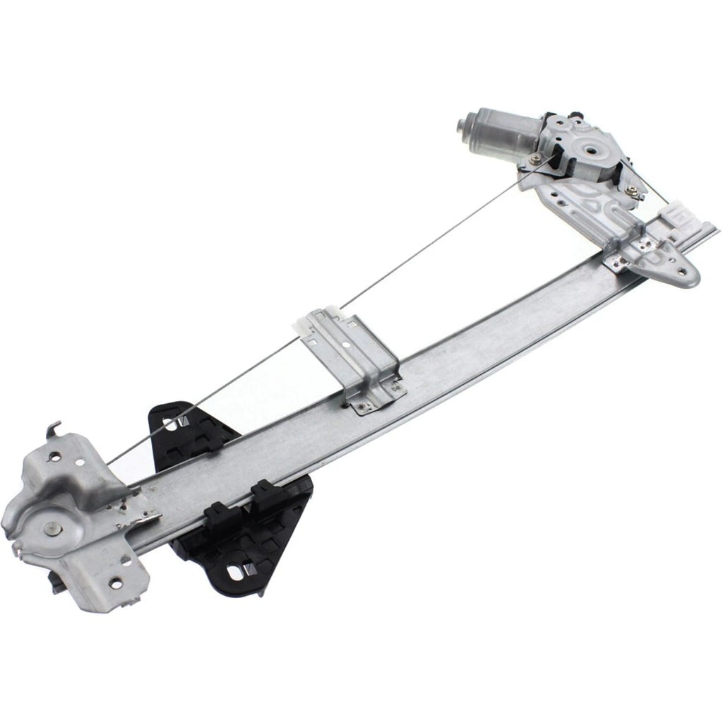 Power Window Regulator for Honda Fit (2009–2014) Front Driver Side
