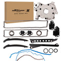 Engine Timing Chain Kit for Ford F-250 F-350 5.4L V8 (2005–2008) 122 Links