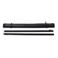 Soft Roll-Up Tonneau Cover for Dodge Ram 1500 (2009–2024) 5.7FT