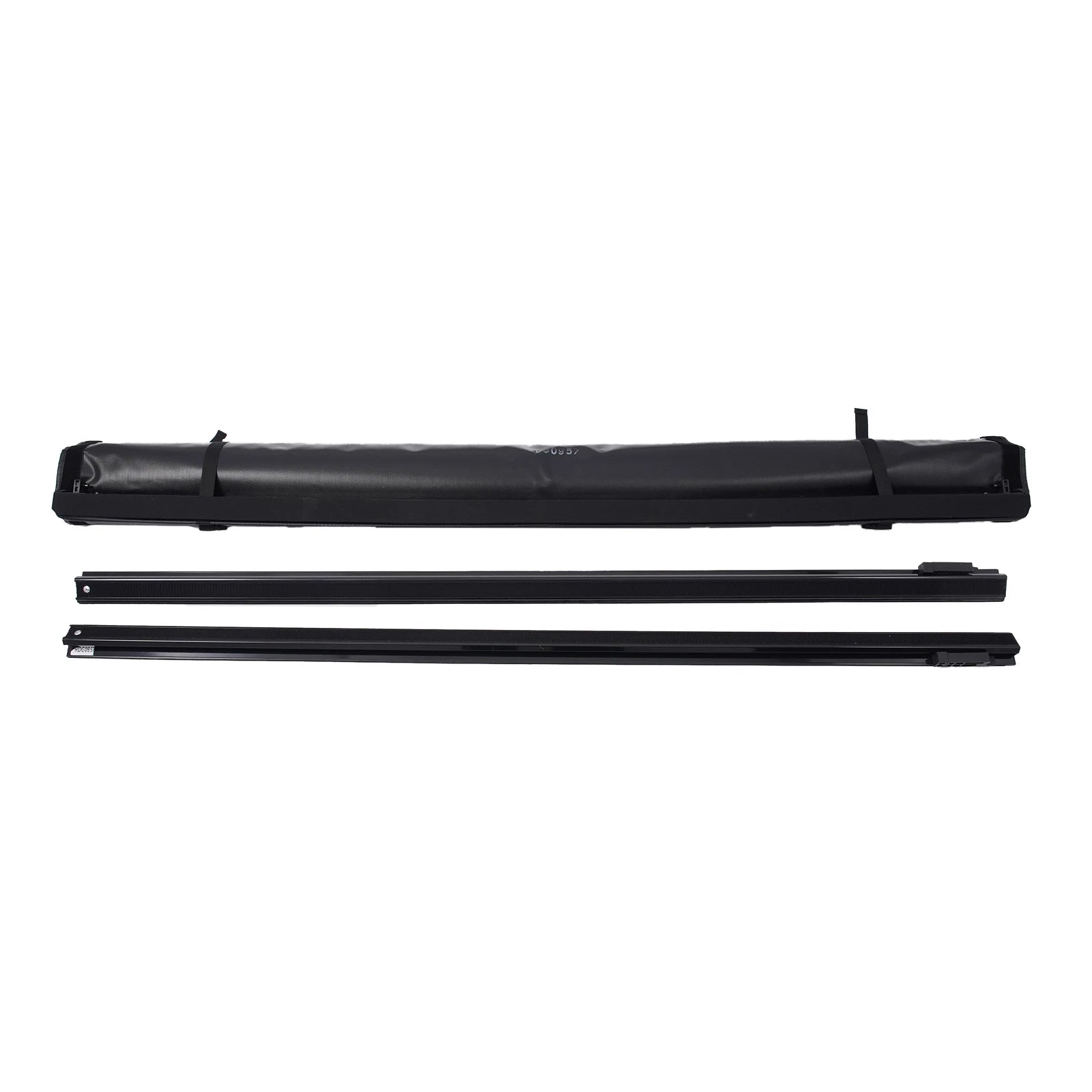 Soft Roll-Up Tonneau Cover for Dodge Ram 1500 (2009–2024) 5.7FT