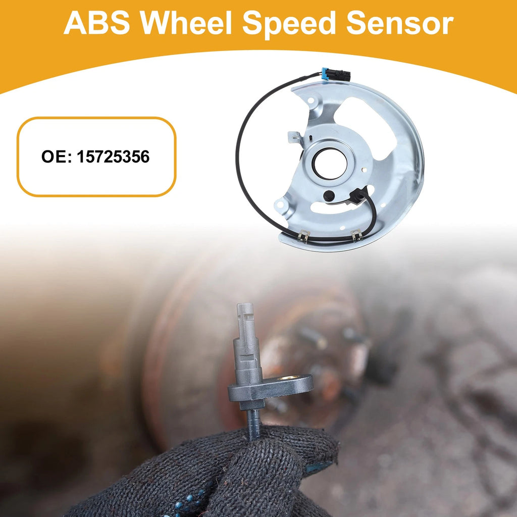 ABS Wheel Speed Sensor No. 15725356 for Chevrolet Blazer (1995–1997)