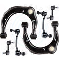 Set of 2 Front Upper Control Arms for Hyundai Sonata Azera (2006–2010)