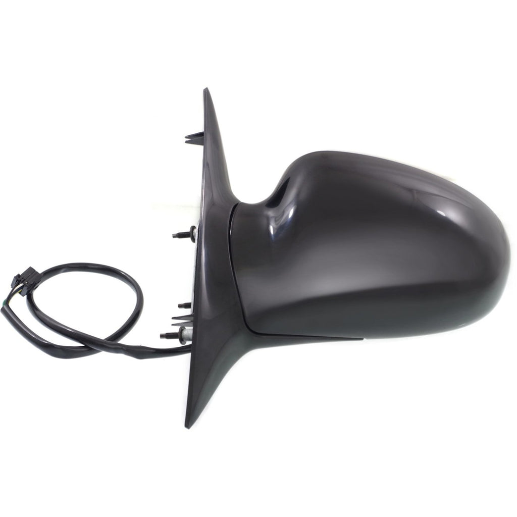 Power Mirror Set for Buick LeSabre (2000–2005) Manual Fold Heated