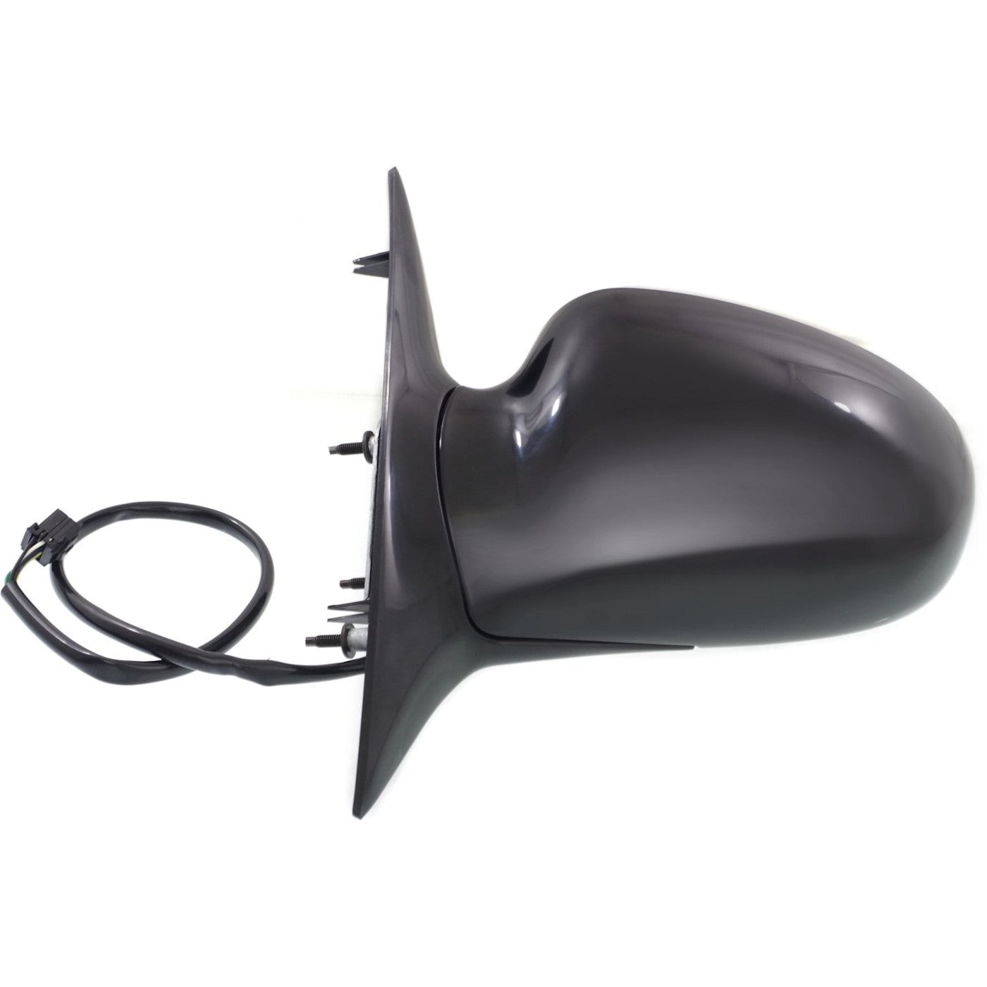 Power Mirror Set for Buick LeSabre (2000–2005) Manual Fold Heated