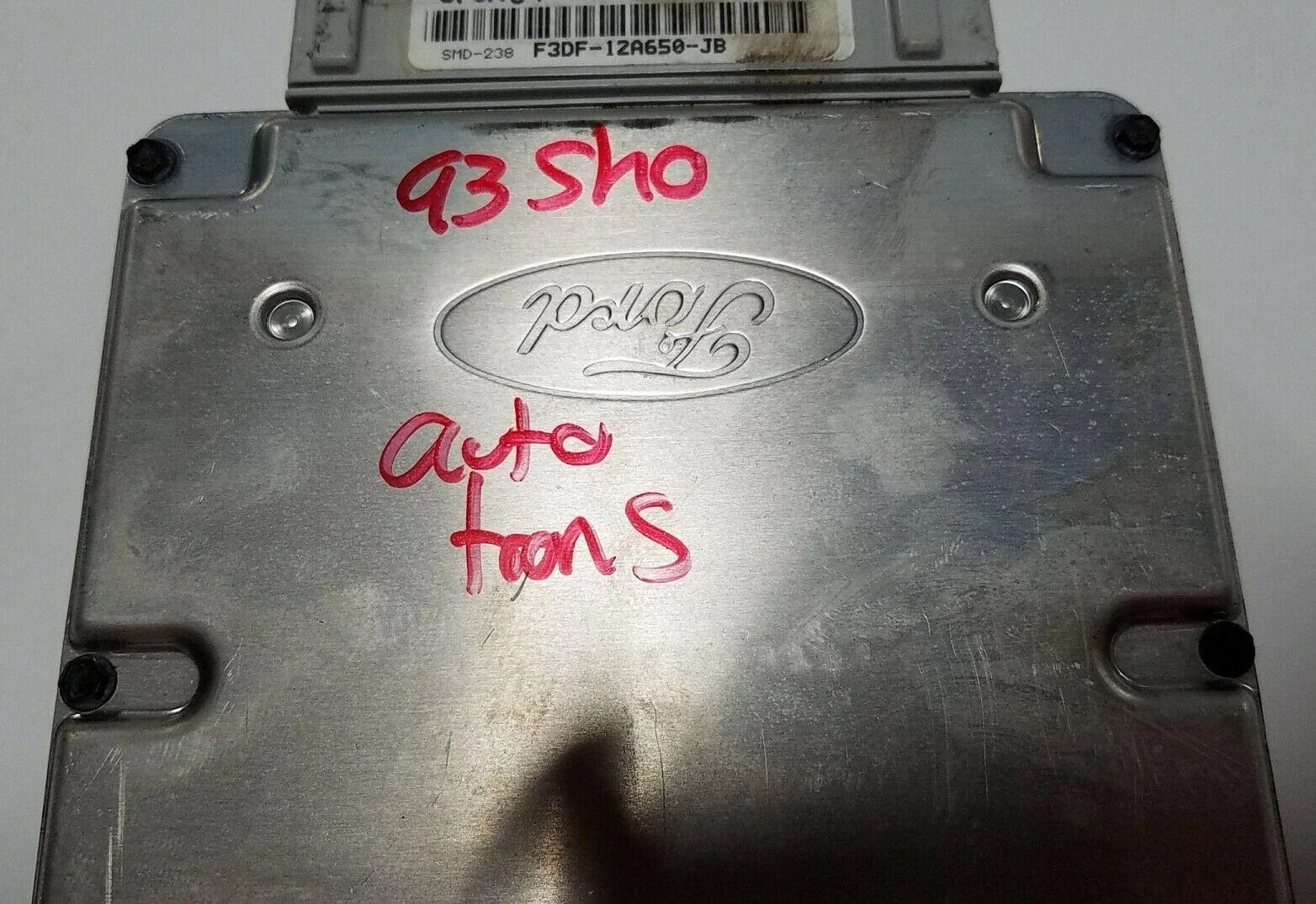 EEC-IV for Ford Taurus SHO (1993) F3DF-12A650-JB H3Z1 Auto Transmission