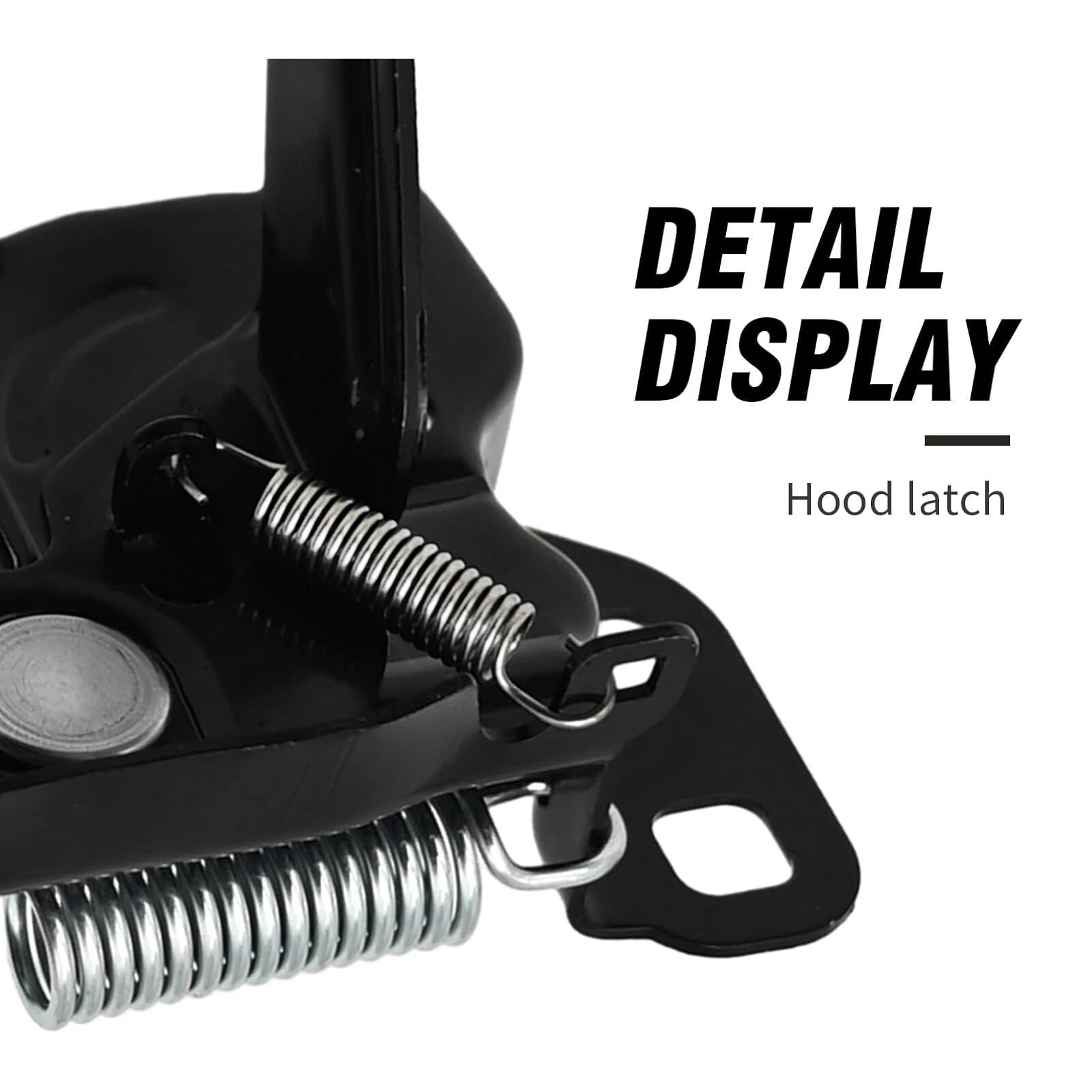 Hood Latch Lock 68261142AA for Dodge Charger Chrysler 300 (2011–2022)