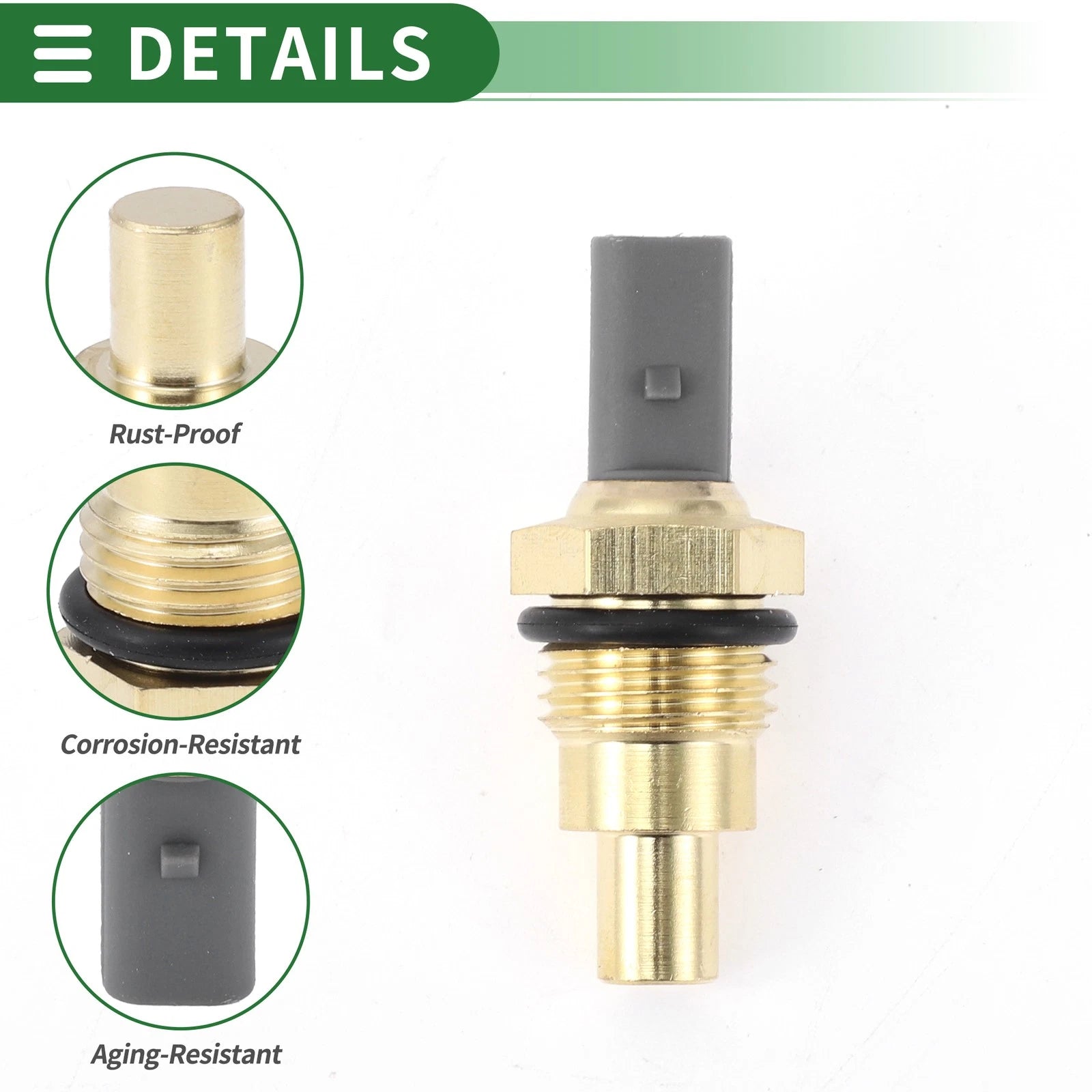 Engine Coolant Temperature Sensor No. 8342016040 for Toyota RAV4 (1998)