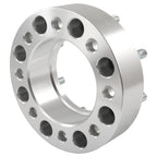 Set of 4 Hubcentric Wheel Adapters 8x6.5 to 8x170 for Chevy GMC to Ford