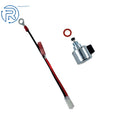 Carburetor Fuel Shut Off Solenoid Kit for Kohler CV14 CV15 CV15S CV16S (N/A)
