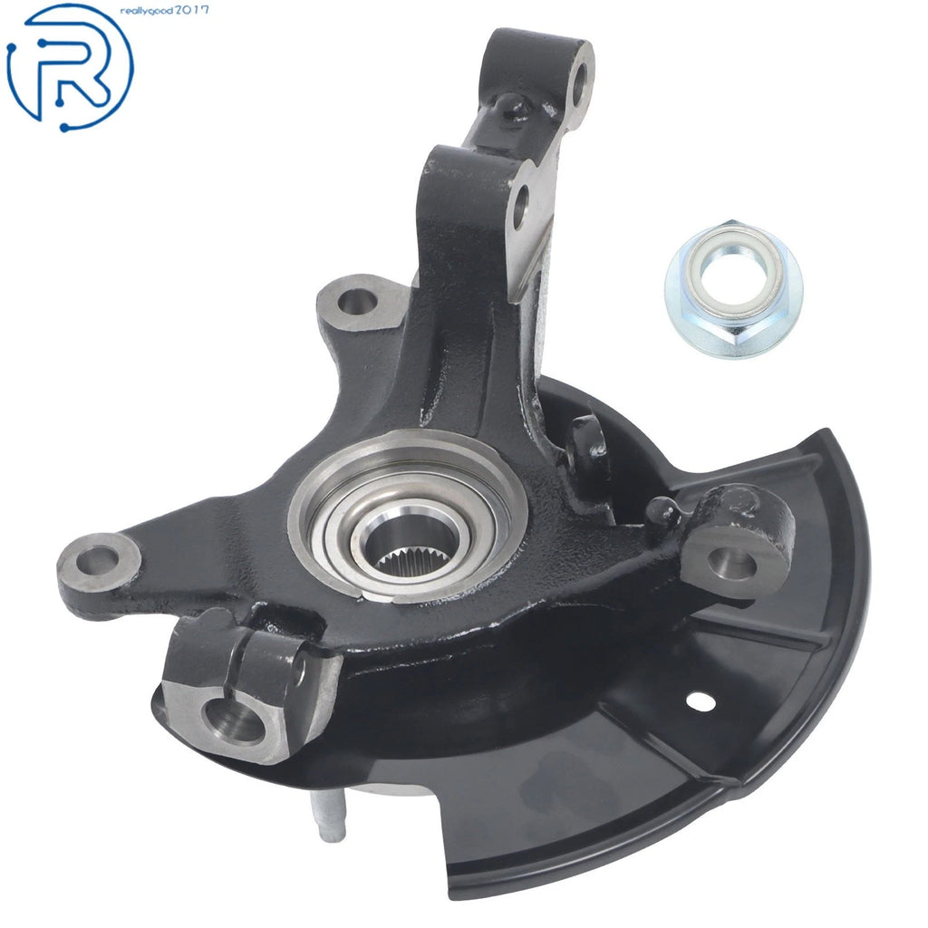 Front Right Steering Knuckle Wheel Hub Bearing 686-262 for Ford Edge (2007–2010)